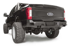 Ford Bumper - Rear - Black Patch Performance - FABFFS17W41511