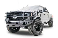 Ford Bumper - Front - Black Patch Performance - FABFFS17X41601
