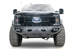 Ford Bumper - Front - Black Patch Performance - FABFFS17X41611