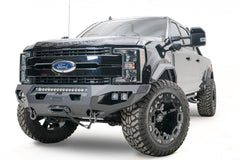 Ford Bumper - Front - Black Patch Performance - FABFFS17X41611
