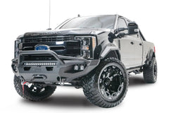 Ford Bumper - Front - Black Patch Performance - FABFFS17X41621