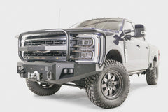 Ford Bumper - Front - Black Patch Performance - FABFFS23A59501