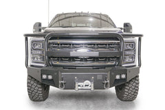 Ford Bumper - Front - Black Patch Performance - FABFFS23A59501