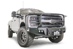 Ford Bumper - Front - Black Patch Performance - FABFFS23A59501