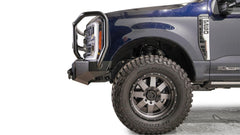 Ford Bumper - Front - Black Patch Performance - FABFFS23A59501