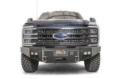 Ford Bumper - Front - Black Patch Performance - FABFFS23A59511