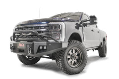 Ford Bumper - Front - Black Patch Performance - FABFFS23A59521