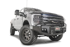 Ford Bumper - Front - Black Patch Performance - FABFFS23A59521