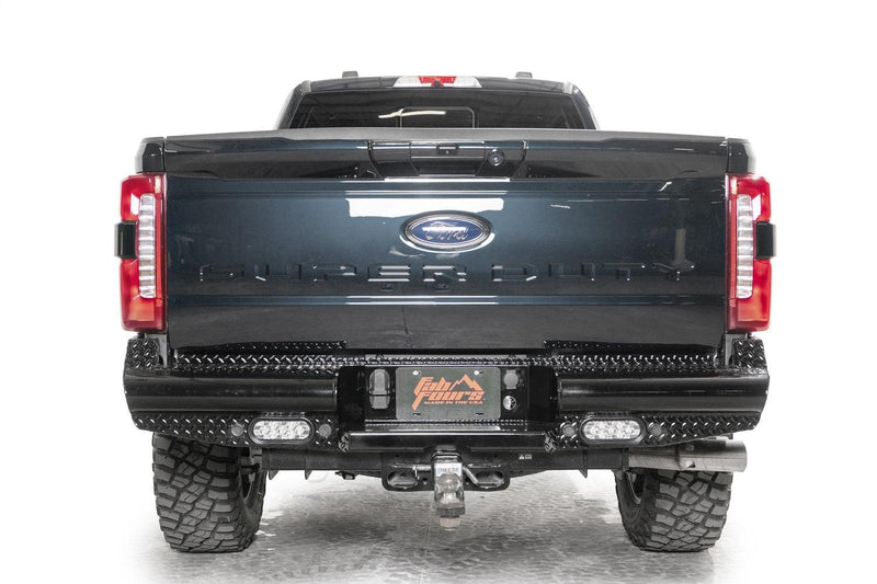 Ford Bumper - Rear - Black Patch Performance - FABFFS23T59501