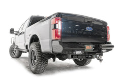 Ford Bumper - Rear - Black Patch Performance - FABFFS23T59501