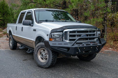 Ford Bumper - Front - Black Patch Performance - FABFFS99RS16621