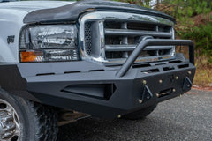 Ford Bumper - Front - Black Patch Performance - FABFFS99RS16621
