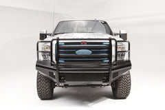 Ford Bumper - Front - Black Patch Performance - FABFFS99S16601