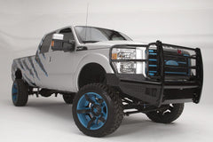 Ford Bumper - Front - Black Patch Performance - FABFFS99S16601