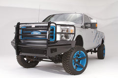 Ford Bumper - Front - Black Patch Performance - FABFFS99S16601