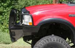 Ford Bumper - Front - Black Patch Performance - FABFFS99S16601