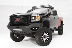 GMC Bumper - Front - Black Patch Performance - FABFGM15V31511