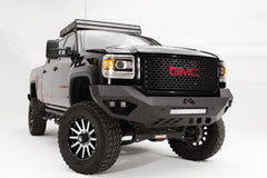 GMC Bumper - Front - Black Patch Performance - FABFGM15V31511