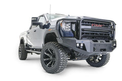 GMC Bumper - Front - Black Patch Performance - FABFGM20A50501