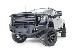 GMC Bumper - Front - Black Patch Performance - FABFGM20A50501