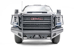 GMC Bumper - Front - Black Patch Performance - FABFGM20Q50601