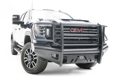 GMC Bumper - Front - Black Patch Performance - FABFGM20Q50601