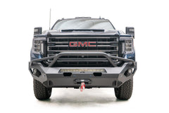 GMC Bumper - Front - Black Patch Performance - FABFGM20X50521