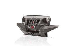 Jeep Bumper - Front - Black Patch Performance - FABFGR10101