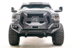 Ram Bumper Guard - Front - Black Patch Performance - FABFGR44001