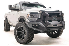 Ram Bumper Guard - Front - Black Patch Performance - FABFGR44001