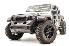 18 JP JL GRUMPER - Black Patch Performance - FABFGR46501