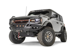 21 - 22 BRONCO GRUMPER - Black Patch Performance - FABFGR52001