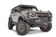 21 - 22 BRONCO GRUMPER - Black Patch Performance - FABFGR52001