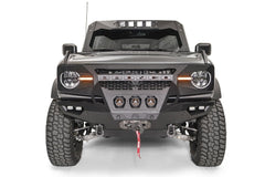 21 - 22 BRONCO GRUMPER - Black Patch Performance - FABFGR52001