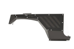 Jeep Fender - Front - Black Patch Performance - FABFJK10001