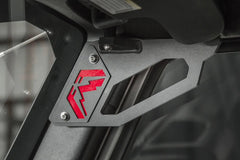 Jeep Grab Handle - Black Patch Performance - FABFJK10501
