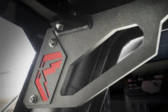 Jeep Grab Handle - Black Patch Performance - FABFJK10501