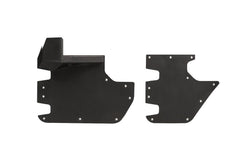 Jeep Door Skin Cloth - Black Patch Performance - FABFJK30001