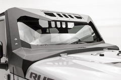 Jeep Cowl Panel - N/A - Black Patch Performance - FABFJK30201