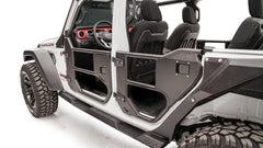 Jeep Door - Front - Black Patch Performance - FABFJL10321