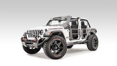 Jeep Door - Front - Black Patch Performance - FABFJL10321