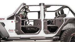 Jeep Door - Front - Black Patch Performance - FABFJL10321