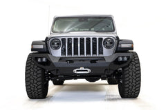Jeep Bumper - Front - Black Patch Performance - FABFJL18X46511
