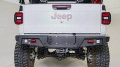 20 - 22 Jeep Gladiator Bumper - Rear - Black Patch Performance - FABFJT20Y19521