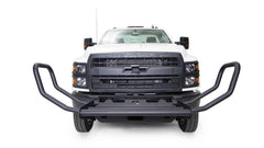 Chevrolet Winch Mount Plate - Black Patch Performance - FABFKC20N37501