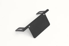 License Plate Bracket - Black Patch Performance - FABFM23501