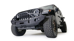 Jeep Suspension Stabilizer Bar Hardware Kit - Black Patch Performance - FABFM62501