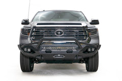 14-21 Toyota Tundra Bumper - Front - Black Patch Performance - FABFTT14X38521