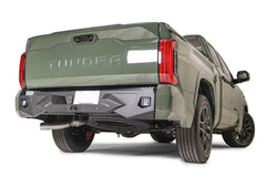 2022 Toyota Tundra Bumper - Rear - Black Patch Performance - FABFTT22E54511