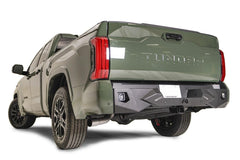 2022 Toyota Tundra Bumper - Rear - Black Patch Performance - FABFTT22E54511